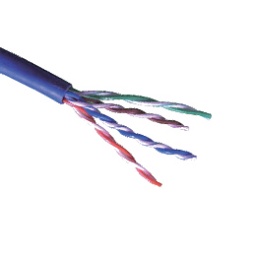 Cable UTP categora 5 - rollo 305m