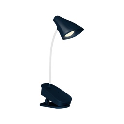 Mini Lampara Led con Pinza para Libro