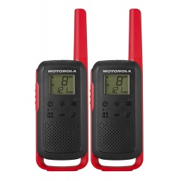 Handy Talk About Radio 2 Vias 20 Millas T210 Motorola