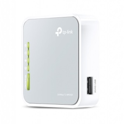 Router 3G 4G Wireless TL-MR3020 300Mbps TP-LINK