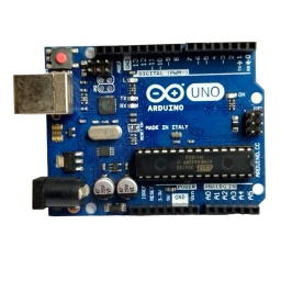 Arduino Uno R3  ATMEGA328P-PU ATMEGA16U2 con Cable USB Arduino ORIGINAL made in italy