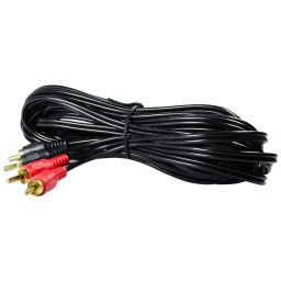 Cable 2 Rca a 2 Rca 6 mt