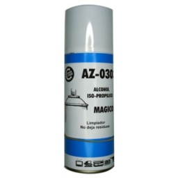 ALCOHOL ISO-PROPILICO AEROSOL JFZ