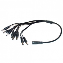 Cable DC Splitter de 1 a 8 t/national