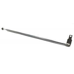 Antena para Radiograbador 19 cm  BK