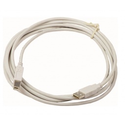 Cable USB A/B para impresoras 1.80mts. 2.0 MIYAKO USA