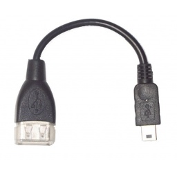 Cable OTG MINI USB GENERICO