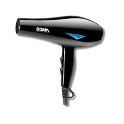 Secador De Pelo 2000w Boma Bm-8804 BOMA