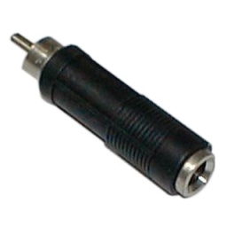 JACK 1/4 (6.5MM) / PLUG RCA MIYAKO USA