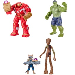 Avengers Infinity War Figuras 6" Surtidas HASBRO