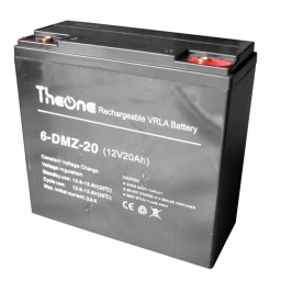 Bateria 12V 20AMP. Electric Lead Acid (Motos) OFERTA LIMITADA  THEONE