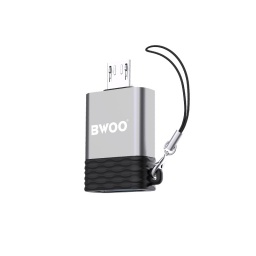 Adaptador USB a Micro USB Otg Bwoo BWOO