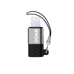 Adaptador Usb-c a Lightning Otg Bwoo BWOO