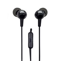 Auricular Intrauditivo Negro con Micrfono Jbl JBL