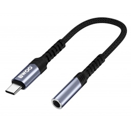 Adaptador Usb-c a Jack 3.5 Bwoo BWOO