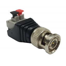 Conector Cctv Bnc para Camaras Presion THEONE