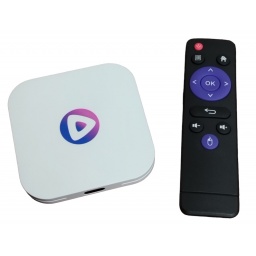 Android Tv Box 2GB + 16GB (Smartv) Android 13