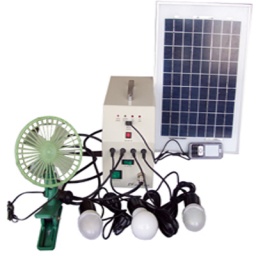 Solar Panel 30w  18AmpH KIT