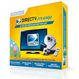 Kit DirecTV Prepago DIRECTV