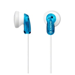 Auriculares Intrauditivos Azul SONY