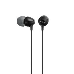 Auriculares Intrauditivos Negros SONY