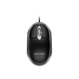 Mouse USB 1200 Dpi Multilaser MULTILASER