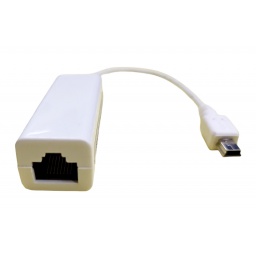 Adaptador Micro o Mini usb a Lan GENERICO