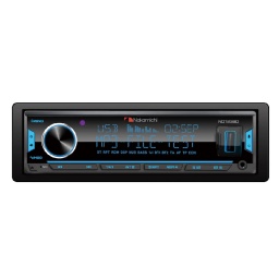 Autorradio USB Bluetooth NAKAMICHI NAKAMICHI