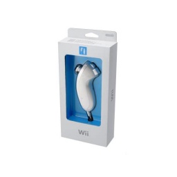 Comando NUNCHUK p/Wii NINTENDO