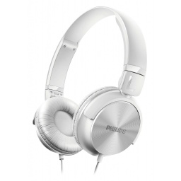 AURICULAR DE ARCO ESTILO DJ PLEGABLE PHILIPS