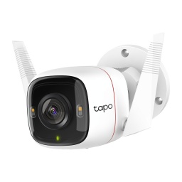 Camara Ip de Exterior Color Tapo C320WS - 2K Qhd  TP-LINK