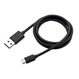 Cable de Datos y Carga USB a Micro USB  1 Metro THEONE