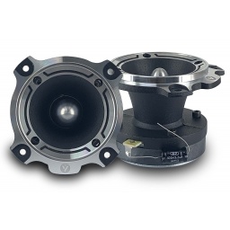 Par de Super Tweeter con Horn 3.5" VOYZ