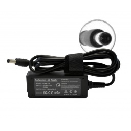 Cargador 19v 1.58Amp. Dell y Toshiba GENERICO