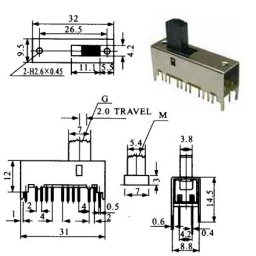 Llave DE FUNCIONES Philips R/G