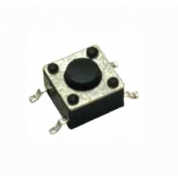 TACT SWITCH KFC-A06-06X6X4.3 SMD