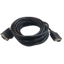 Cable Macho/Macho VGA 6 Mts. BK