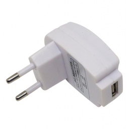 Cargador de pared c/ 1 Salida USB