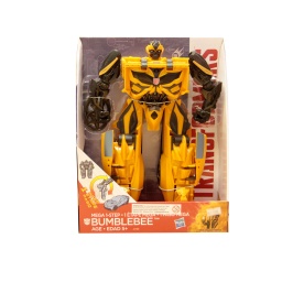 Transformers Movie 4 Mega Flip Bumb