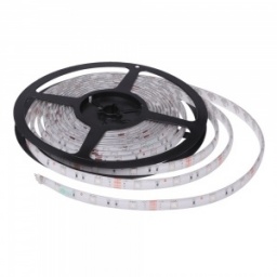 Rollo de LED 8W 5 Mts - Color Rojo