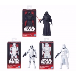 Star Wars Figura bsica 4 HASBRO