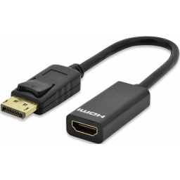 Adaptador Display Port HDMI hembra REASUN