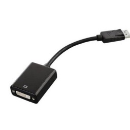 Adaptador Display Port a DVI Hembra REASUN