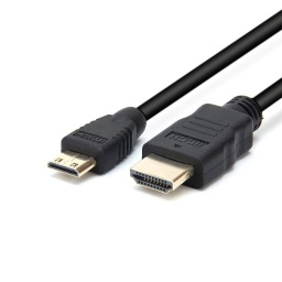 Cable HDMI a MINI HDMI 3.60 Mts BK