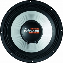 Woofer12" 2400W PMPO 600W RMS 4 Ohms JBL