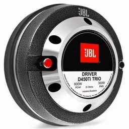 Driver Titanium 2" 300rms / 600 Watts JBL