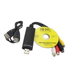 Capturadora de Audio y Video USB 2.0 GENERICO