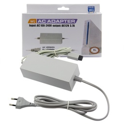 Fuente para Wii 100v a 240volt NINTENDO