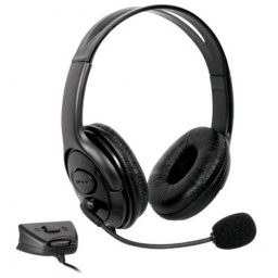 AURICULAR DE ARCO C/MICROFONO P/ XBOX360 DREAMGEAR