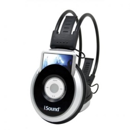 AURICULAR DE ARCO ESPECIAL P/ IPOD NANO DREAMGEAR